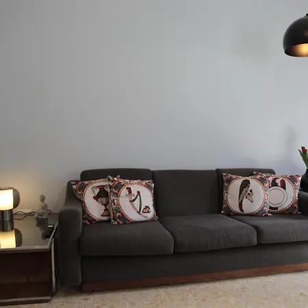 Courthouse Apartment Palermo