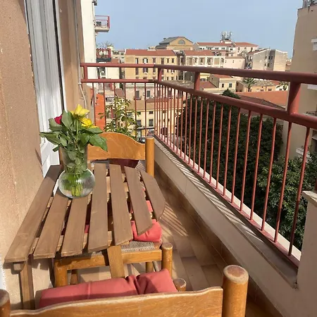 Apartment Courthouse Palermo
