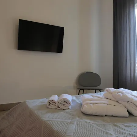 Apartment Courthouse Palermo