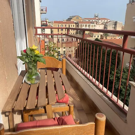 Appartement Courthouse Palermo