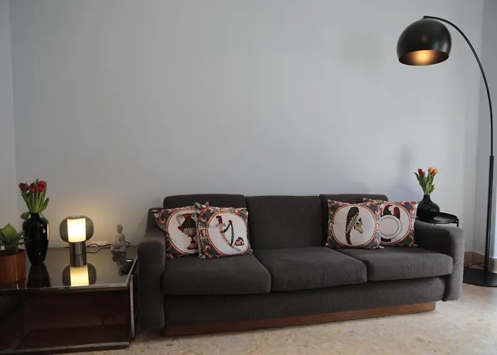 Courthouse Lejlighed Palermo